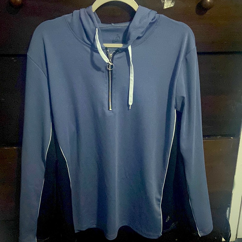 Long sleeve active wear